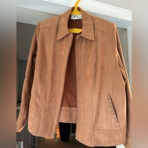 Women’s N Touch 100% Polyester Jacket